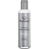 تصویر محلول پاک کننده آرایش بلفامد مخصوص چشم و پوست حساس حجم 200 میل بلفامد Blephamed Eye And Face Makeup Remover For Sensitive Skin 150 ml