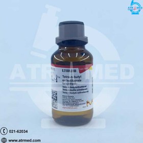 تصویر تترا ان بوتیل ارتو تیتانات (TnBT) 