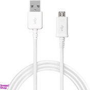 تصویر کابل شارژ سامسونگ (Samsung) مدل Micro Usb Galaxy s6 