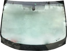 تصویر شیشه جلو رنو سفران 