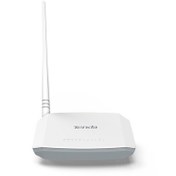 تصویر مودم روتر +ADSL2 و بی‌سیم تندا مدل D151 