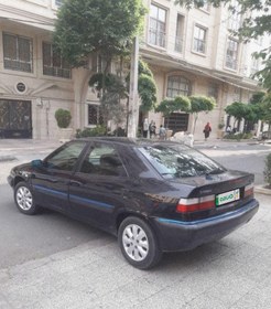 تصویر سیتروئن زانتیا مدل 1383 ا 1800cc 1800cc