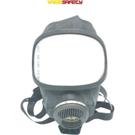 تصویر ماسک تمام صورت برند MSA 