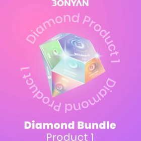 تصویر باندل الماسی 1 Diamond Bundle 1