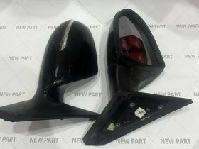 تصویر آینه بغل کیا اسپورتیج 