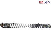 تصویر توری زنبوری لنز دار پراید 