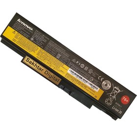 تصویر باتری اورجینال لپ تاپ لنوو Lenovo E550 E560 45N1763 Lenovo E550 E560 45N1763 Original Battery