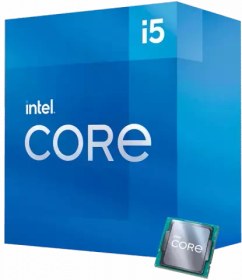 تصویر پردازنده اینتل مدل Core i5 11400 Intel processor Core i5 11400