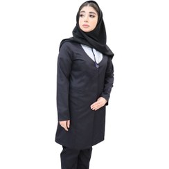 تصویر لباس فرم دبیرستان دخترانه، کد 621 