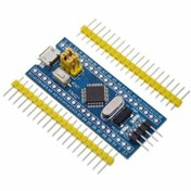 تصویر برد مینی هدر STM32F103C8T6 STM32F103C8T6 Mini Header Development Board
