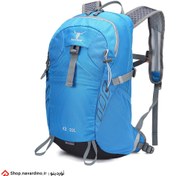 تصویر کوله پشتی پکینیو مدل K2 22L KA-1751 Peckinio backpack model K2 22L KA-1751