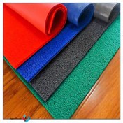 تصویر کفپوش نودلی پی وی سی ضخامت ۱۲ میلیمتر مساحت ۱۰ متر 