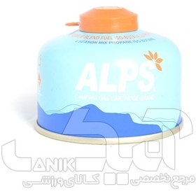 تصویر کپسول گاز آلپس Alps 110 g 