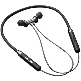 تصویر هندزفری بلوتوثی مدل QE03 QE03 ا Lenovo QE03 Neckband Bluetooth Wireless Handsfree