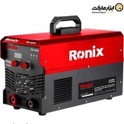 تصویر اینورتر جوشکاری رونیکس 400 آمپر مدل RH-4640 