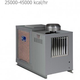 تصویر بهار ساز انرژی مدل GM 0680 ا Energy Duct Heater GM 0680 Energy Duct Heater GM 0680