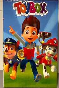 تصویر شانسی TOY BOX 