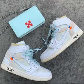 nike air off white precio
