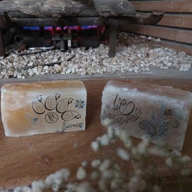 تصویر سنگ نمک صابونی درمدلهای متنوع 