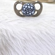 تصویر پستونک تویست شیک مشکی مناسب بالای شش ماه 