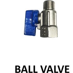 تصویر شیر ربع گرد 3/8 