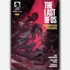 تصویر کتاب The Last of Us American Dreams Issue 3 