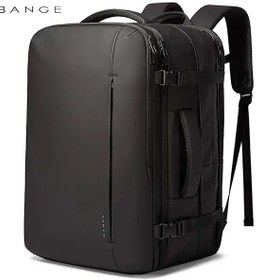 تصویر کوله پشتی لپ تاپ بنج مدل 1909 مناسب برای لپ تاپ 17 اینچی و بزرگتر Bange laptop backpack model 1909 suitable for 17 inch and larger laptop