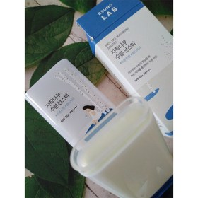 تصویر ضد آفتاب استیکی راندلب Round Lab مدل مرطوب کننده اس پی اف ۵۰ ROUND LAB BIRCH JUICE MOISTURIZING SUN STICK SPF 50