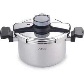 تصویر زودپز آزور مدل AZ 1007PC Azur AZ-1007PC Pressure cooker