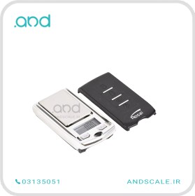 تصویر ترازو دیجیتال ریموتی ۲۰۰ گرمی دقت یک صدم گرم Aosai (ATP136) scale