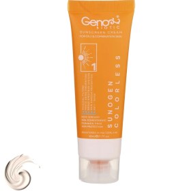 تصویر ژنوبایوتیک ضد افتاب 1 چرب 