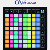 تصویر لانچ پد نویشن Novation Launchpad X 