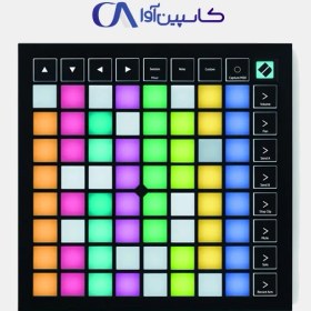 تصویر لانچ پد نویشن Novation Launchpad X 