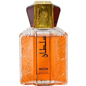 تصویر عطر سلطان | رایحه‌ای شیک، گرم و افسونگر با طبع شرقی و گلی 