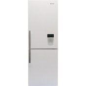 تصویر یخچال پایین فریزر اسنوا سفید مدل ARSBDi-L304-SW 