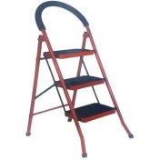 تصویر نردبان ۳ پله دنیا Donya