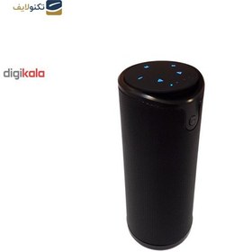 تصویر اسپیکر بلوتوثی قابل حمل زیلوت مدل S8 Zealot S8 Portable Bluetooth Speaker