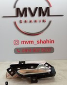 تصویر دستگیره داخلی ام وی ام x22 سمت راست 403004552AA INNER DOOR HANDLE FR