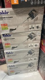 تصویر جارو برقی آب و خاک فکر مدل 808 fakir water and dirt vacuum cleaner 809