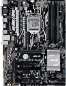 تصویر مادربرد ایسوس PRIME H270-PLUS سوکت 1151 Asus PRIME H270-PLUS LGA 1151 Motherboard