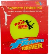 تصویر فریزبی جعبه‌دار دیسک پرتابی حرفه‌ای با بسته‌بندی مقاوم 