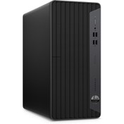 تصویر کیس اچ پی مدل ProDesk 400 G7 Microtower PC - E HP ProDesk 400 G7 Microtower PC - E
