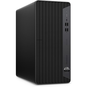 تصویر کیس اچ پی مدل ProDesk 400 G7 Microtower PC - E HP ProDesk 400 G7 Microtower PC - E