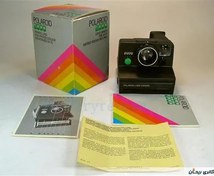 تصویر دوربین کلکسیونی Polaroid 2000 باکارتن (کد 12089) 