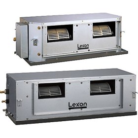 تصویر فن کوئل کانالی CFM 1800 لکسون ا فن کوئل کانالی Low-Static LXFC 1800 LEXON فن کوئل کانالی Low-Static LXFC 1800 LEXON