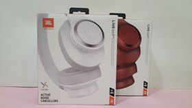 تصویر هدفون JBL مدل Live660nc 