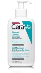 تصویر ‌ ژل شستشو ضد آکنه CeraVe مدل Blemish Control CeraVe