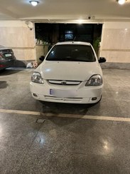 تصویر کیا ریو مونتاژ مدل 1386 ا Kia Rio-ir manual Kia Rio-ir manual