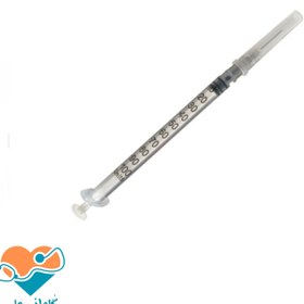 تصویر سرنگ انسولین ساده حلما 