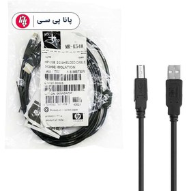 تصویر کابل پرینتر HP MR-K548 1.8m HP MR-K548 1.8m Printer Cable